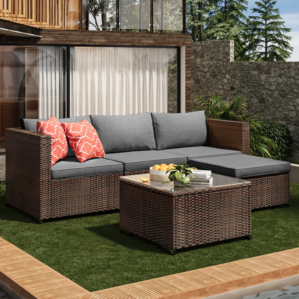 Wayfair patio set deal