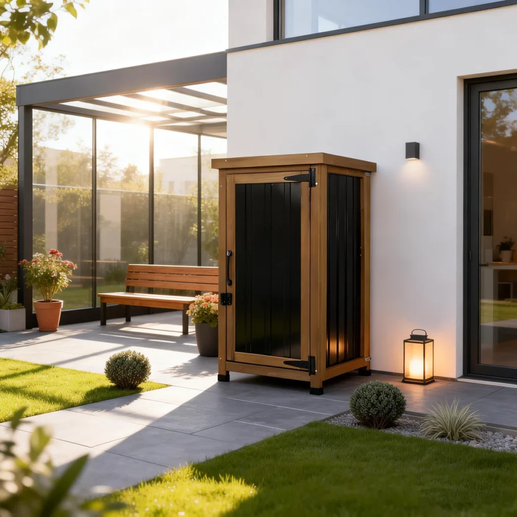 Wayfair outdoor storage deals