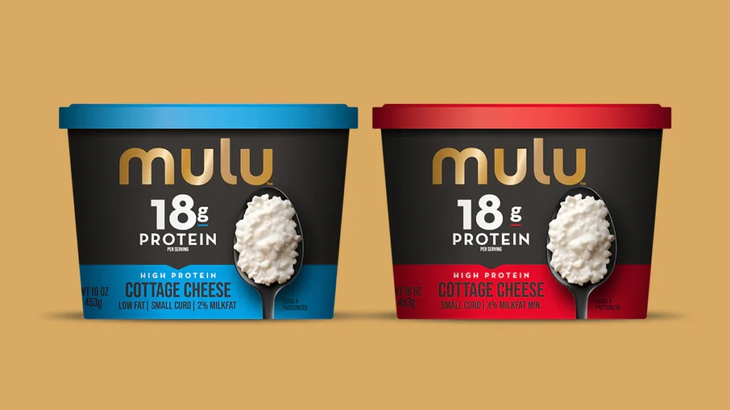 MULU Protein Cottage Cheese