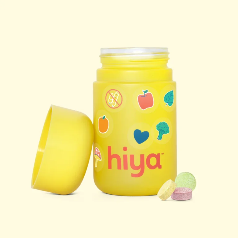 Hiya Kids Daily Multivitamin