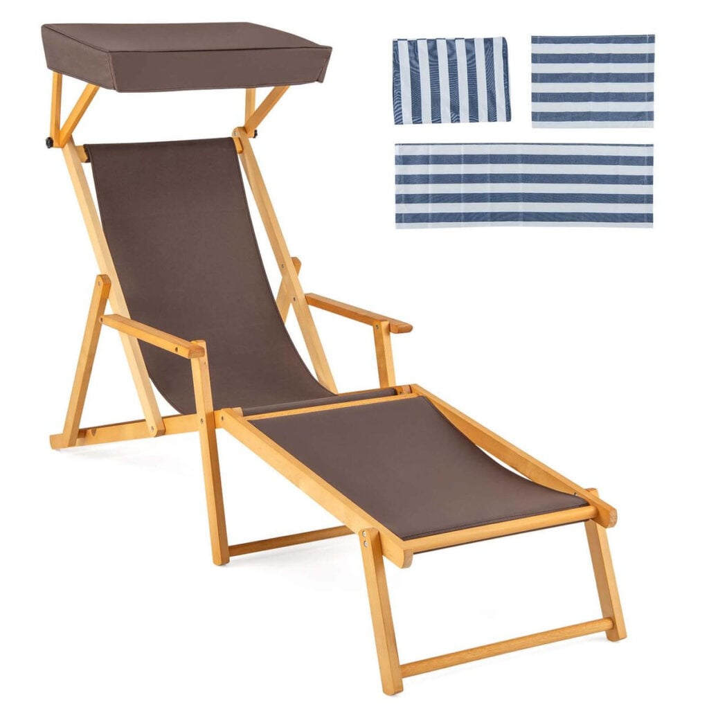 UntilGone patio chaise lounge deals