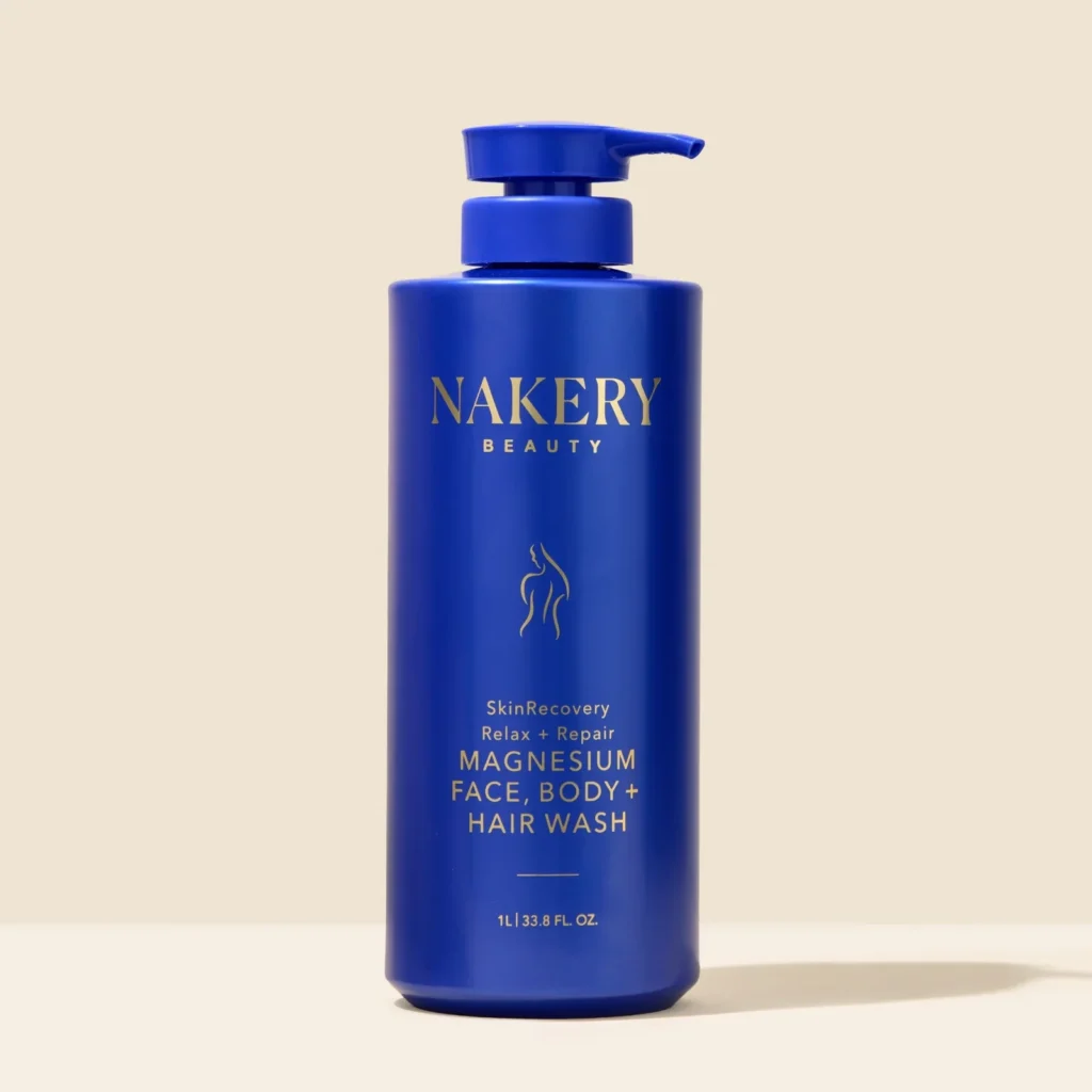 SkinRecovery Relax + Repair Magnesium Face, Body, & Hair Wash