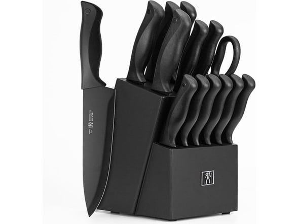Woot kitchen knife set deal