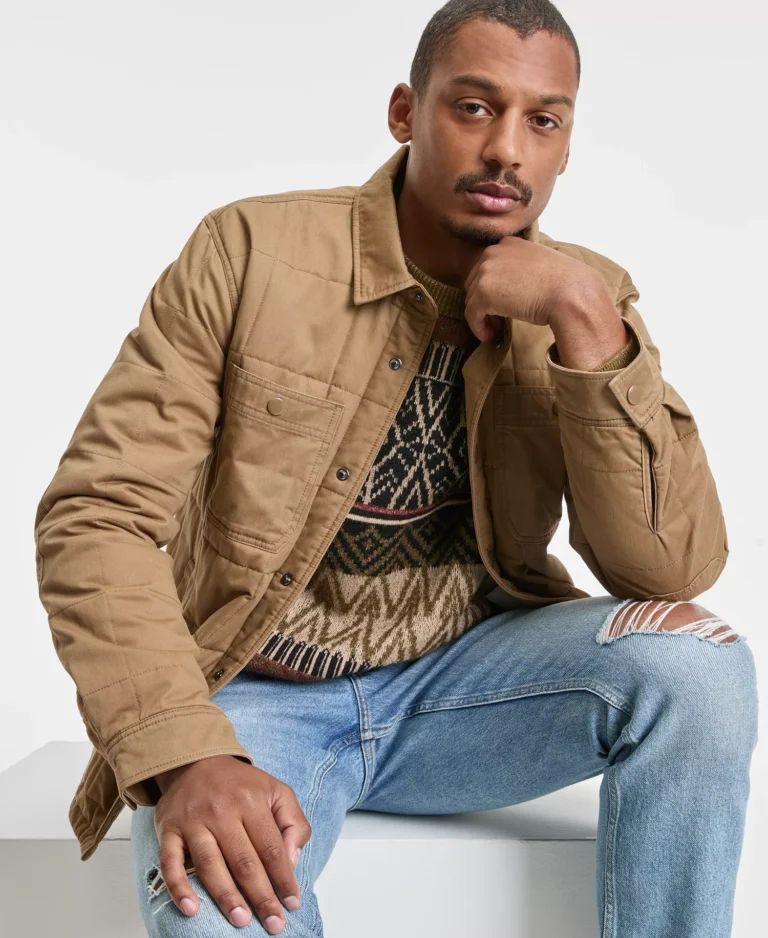 Macy’s men’s jacket deals