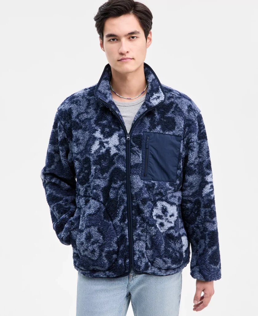 Macy’s men’s jacket deals