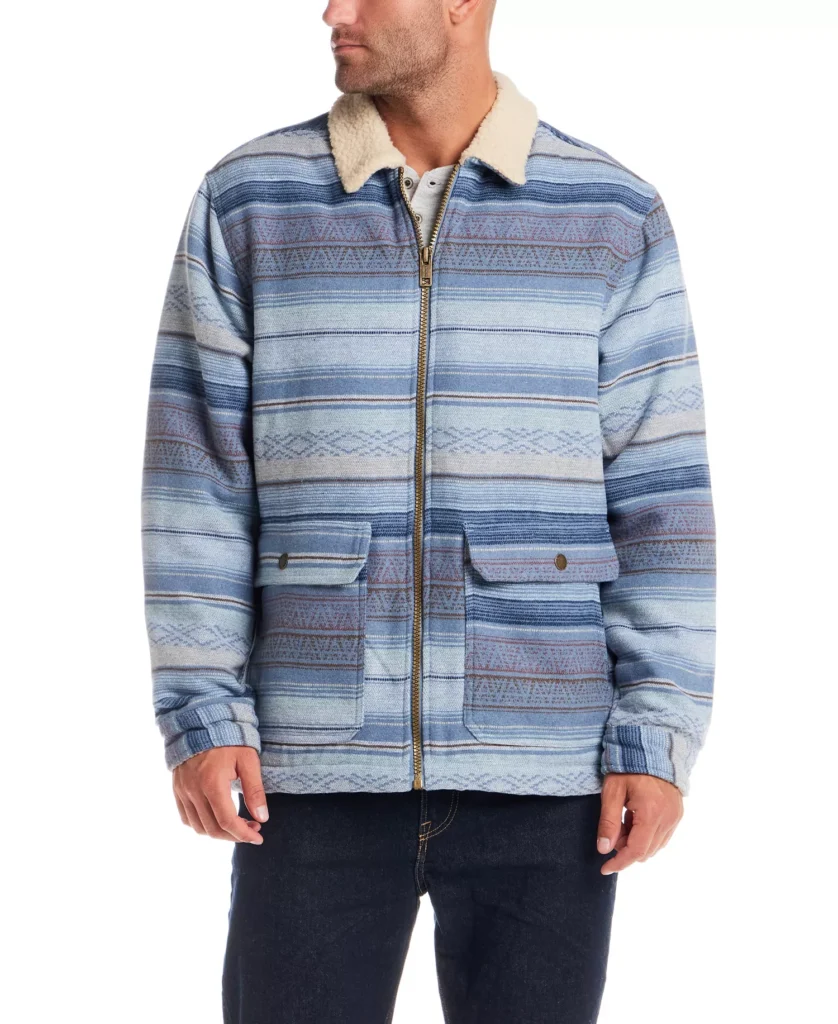 Macy’s men’s jacket deals