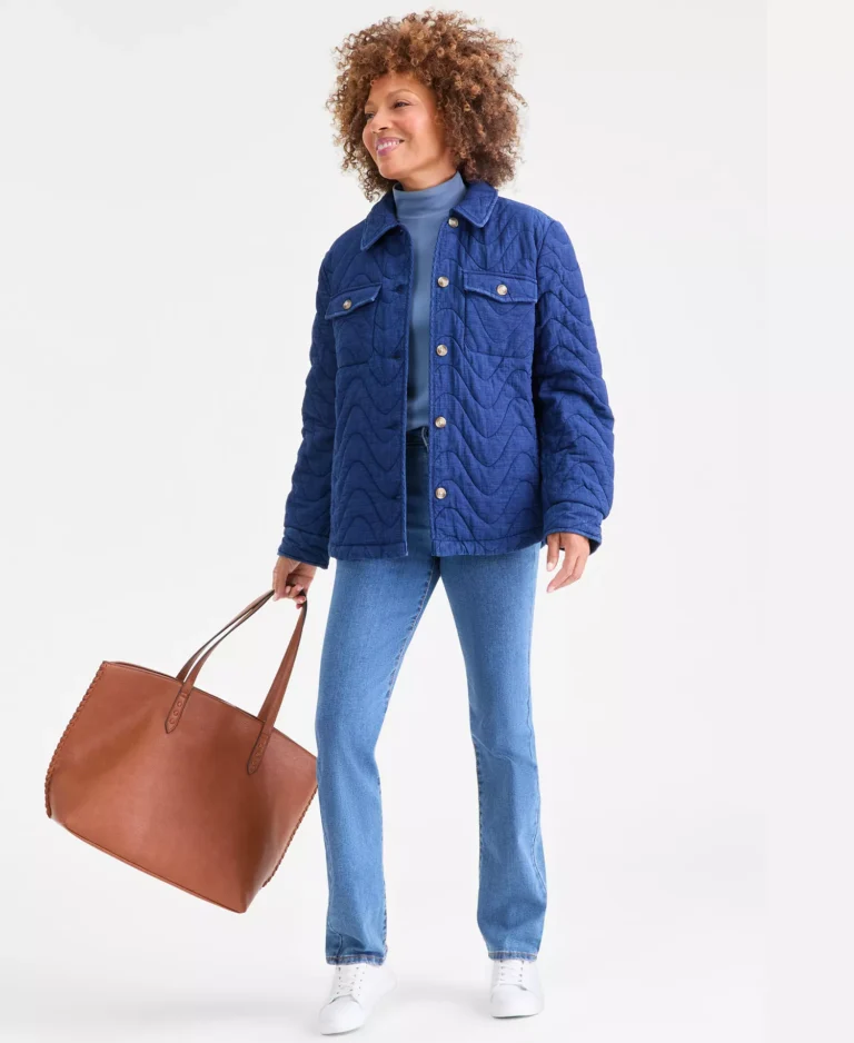 Macy’s women’s jacket sale