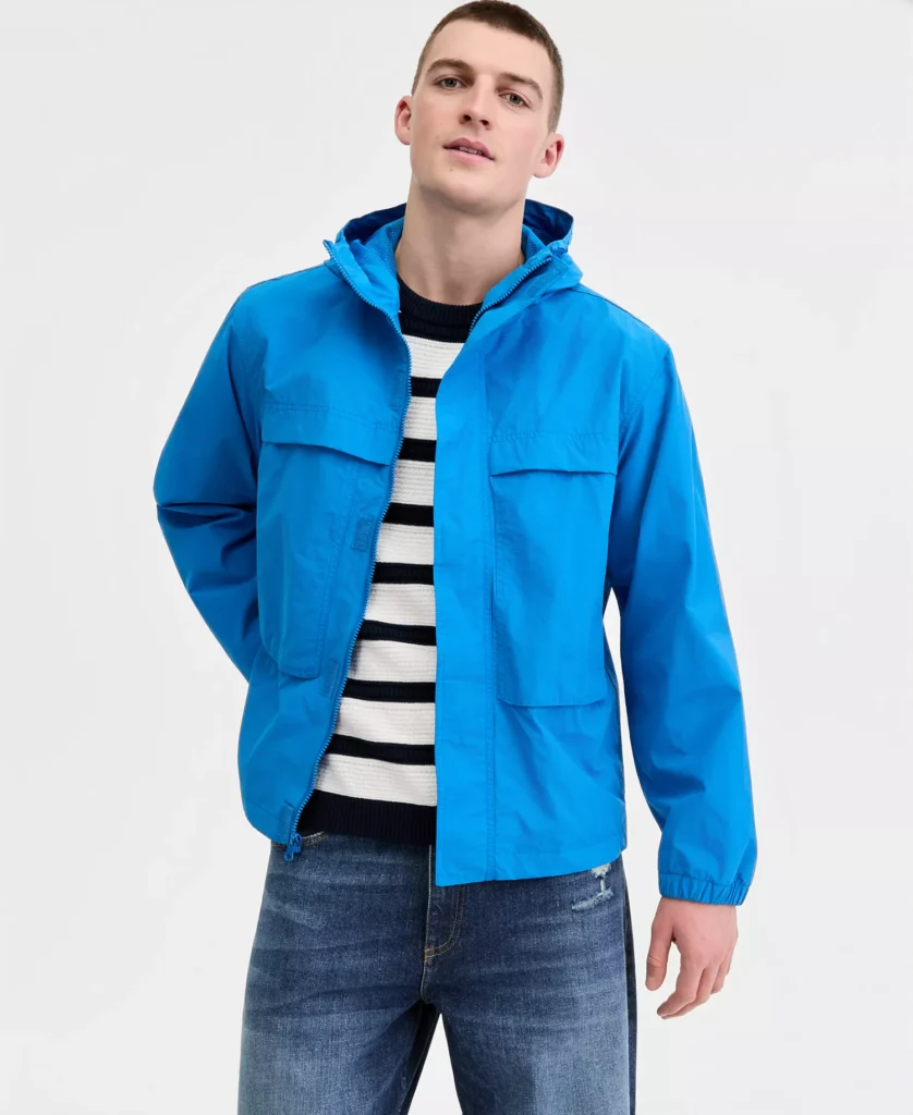 Macy’s men’s jacket deals