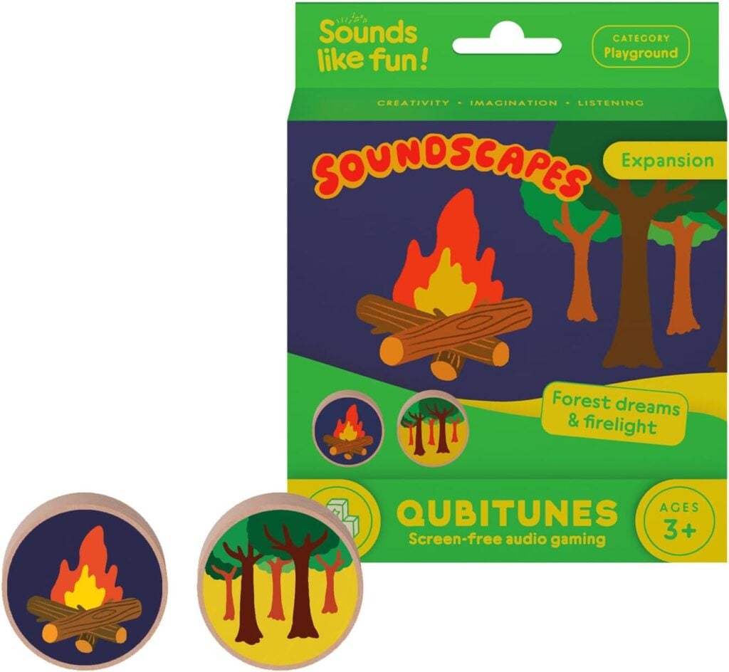 Qubitunes Soundscapes