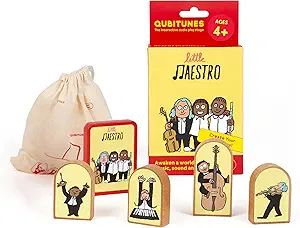 Qubitunes Lil Maestro