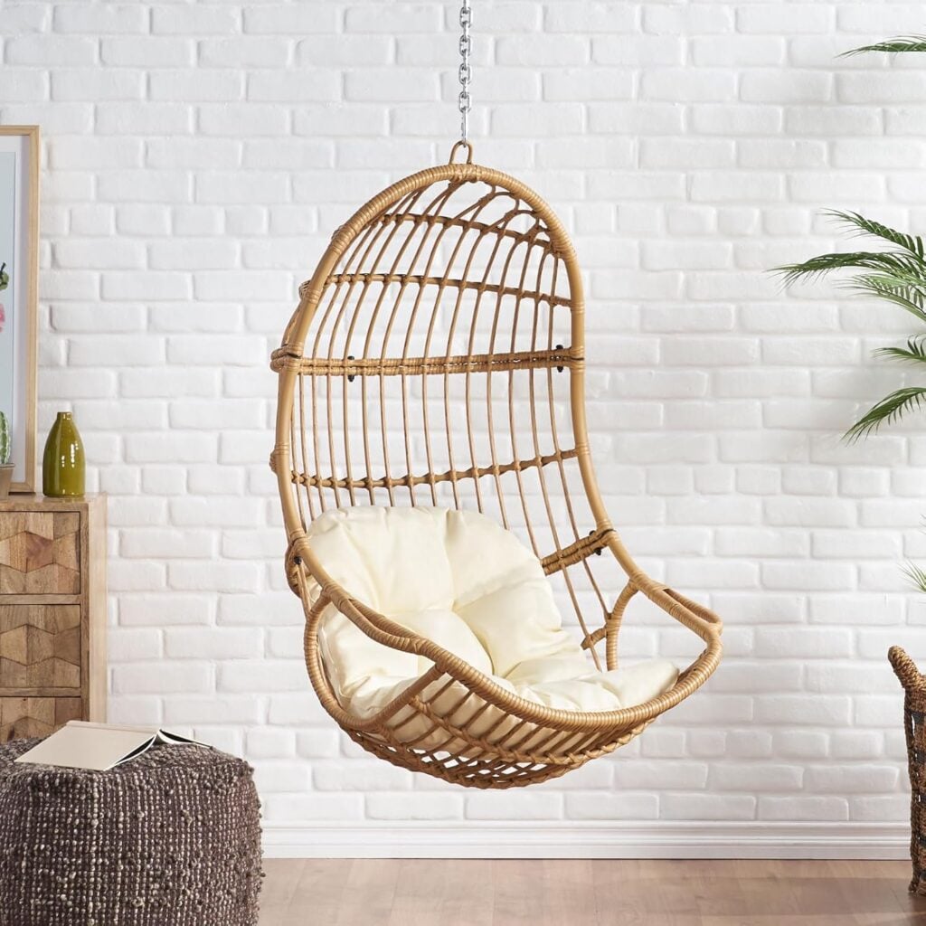 Outdoor hanging chair deals