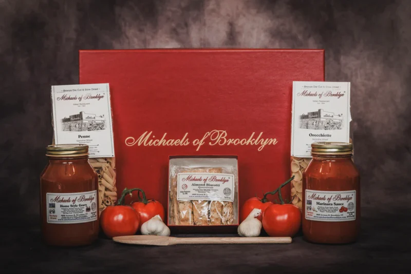 Celebrate him with the Michael’s of Brooklyn Premium Pack