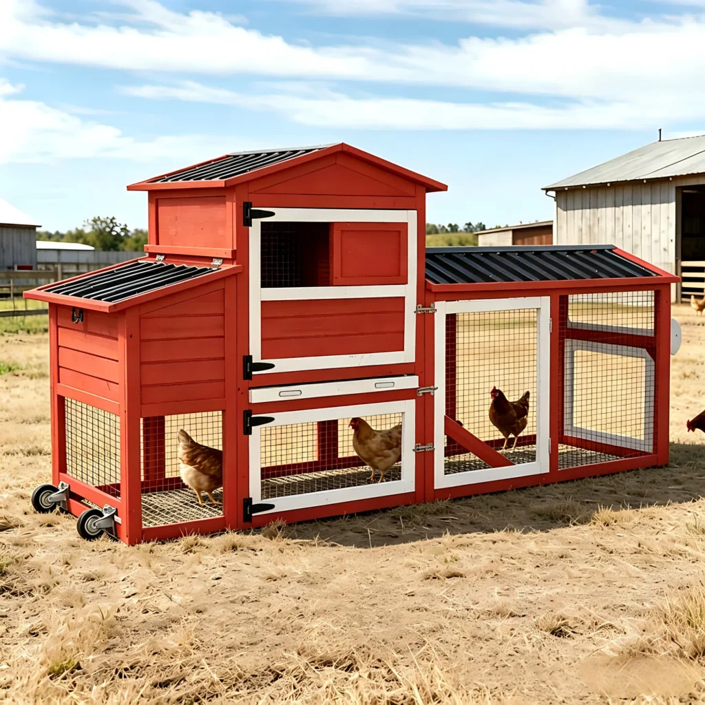 Walmart chicken coop deals