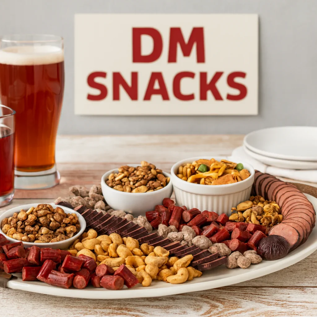 Celebrate him with the DM Snacks Exec Platter for Father's Day