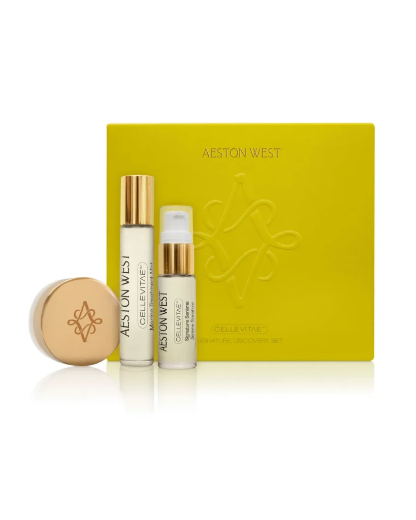 Aeston West-  Cellevitae Signature Discovery Set