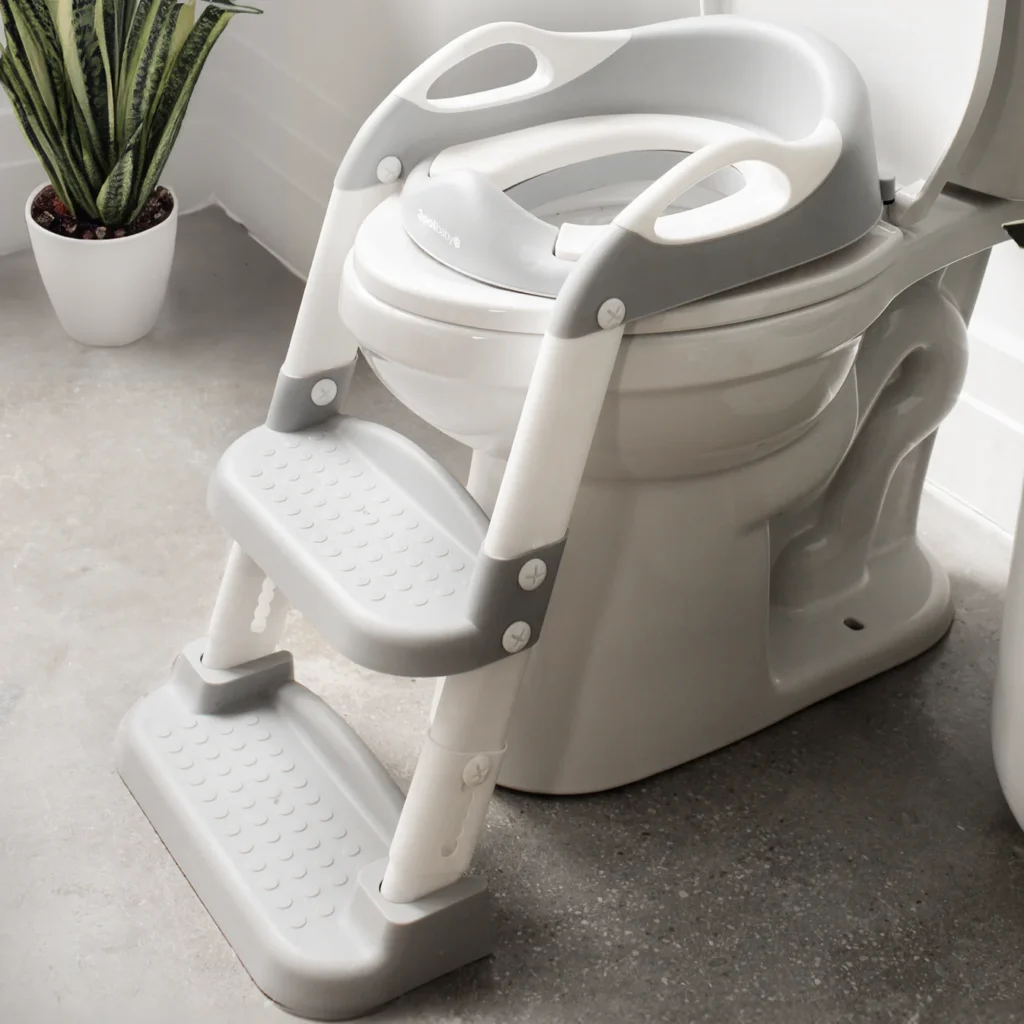 Jool potty training ladder