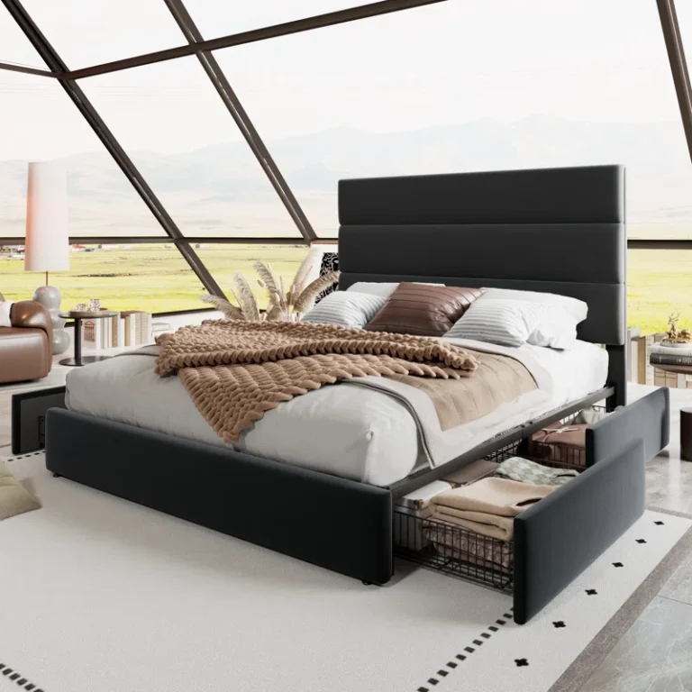 Wayfair storage bed deal