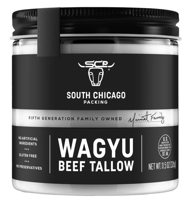 South Chicago Packing Wagyu Beef Tallow