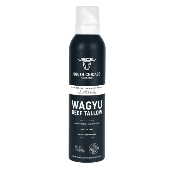 South Chicago Packing Wagyu Beef Tallow Spray