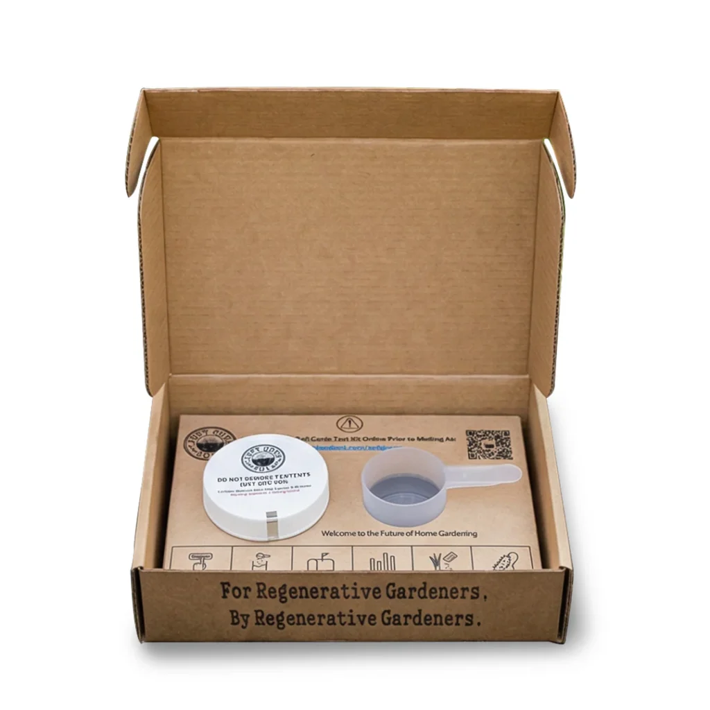 Just Good Soil Soil Genie Kit
