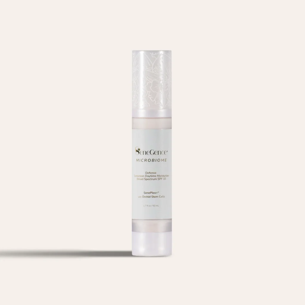 SeneGence Microbiome Defense Daytime Moisturizer SPF 15