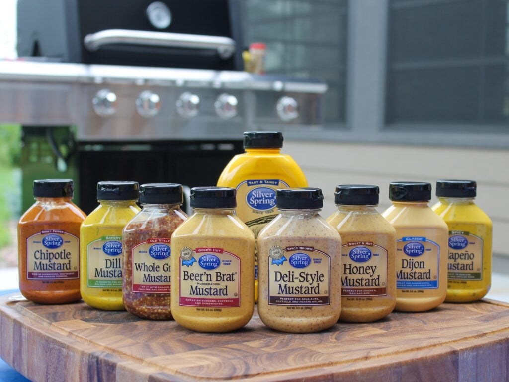 Silver Spring Food Condiments