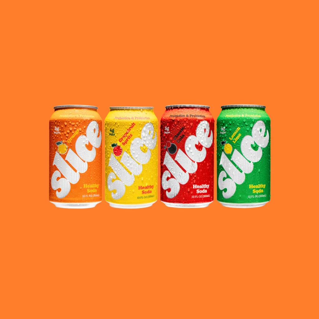 Slice Soda Sampler Variety Pack (24pk)