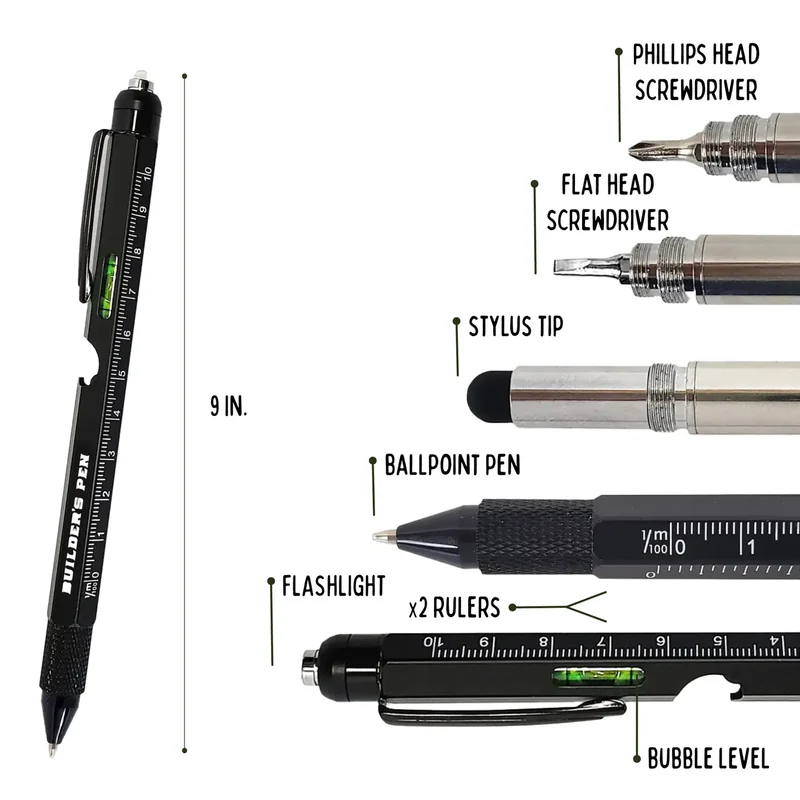 Builder's Pen