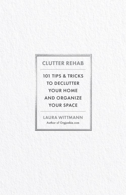Clutter Rehab book 
