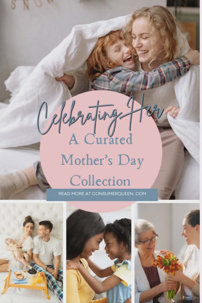 Celebrating Her: A Curated Mother’s Day Collection Featured Image