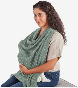 Itzy Ritzy-Breastfeeding Boss™ A Multitasking Must-Have for Nursing, Swaddling & More