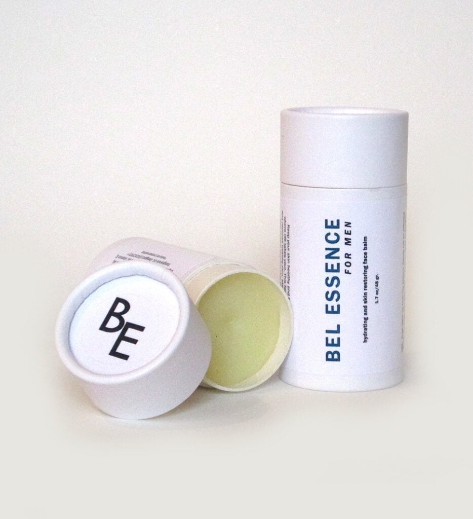 For Men: Hydrating and Skin Restoring Face Balm