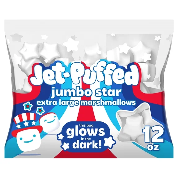 marshmallows -America’s 250th Birthday