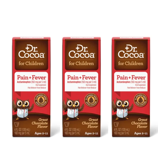Dr. Cocoa