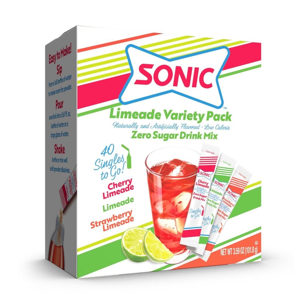 Amazon Drink Deals