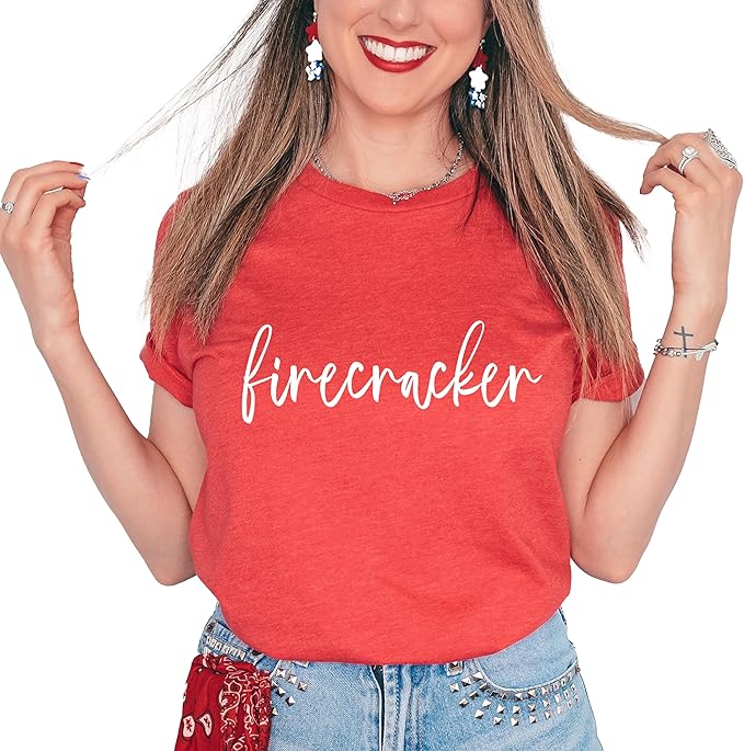 Firecracker Shirt