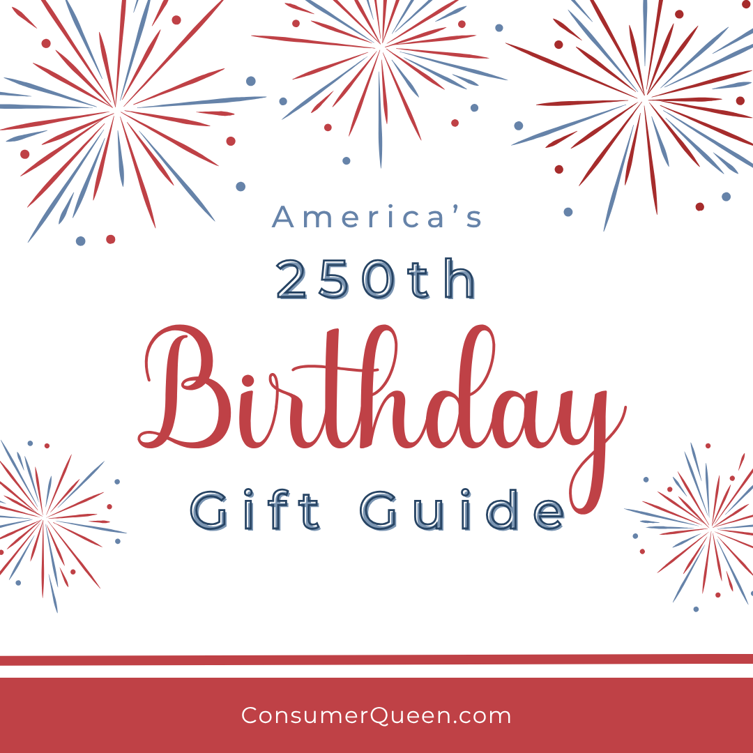 America's 250th Birthday Gift Guide