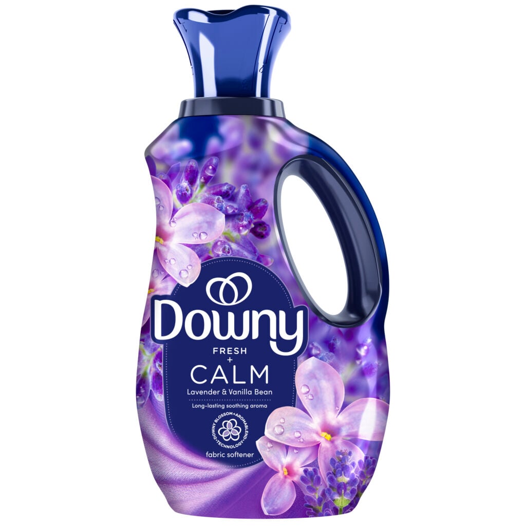 Downy Infusions CALM Liquid Fabric Softener