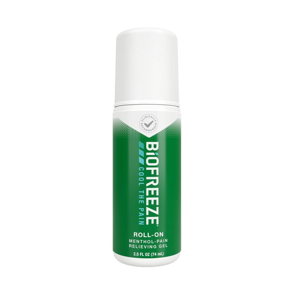 
Biofreeze Roll On Pain Relief