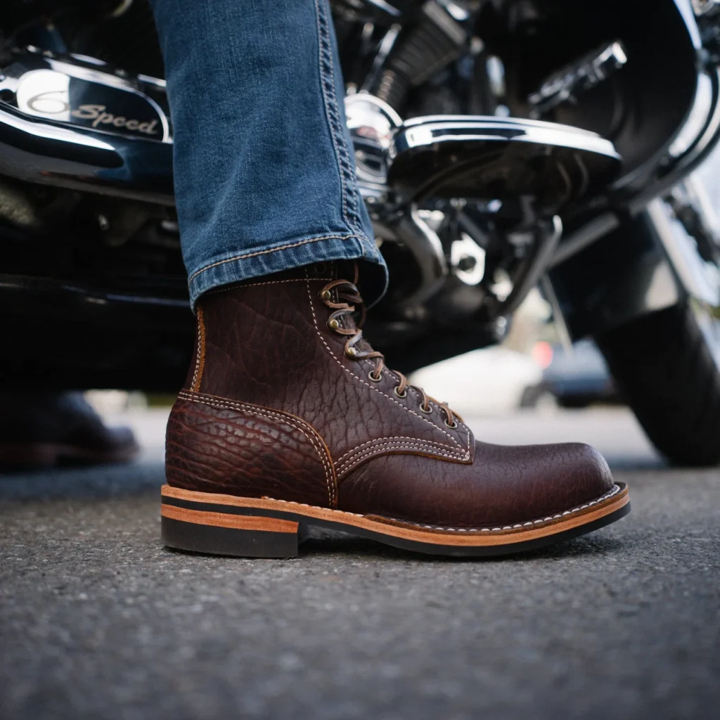 Celebrate Him with the JK Boots Archer-Bison