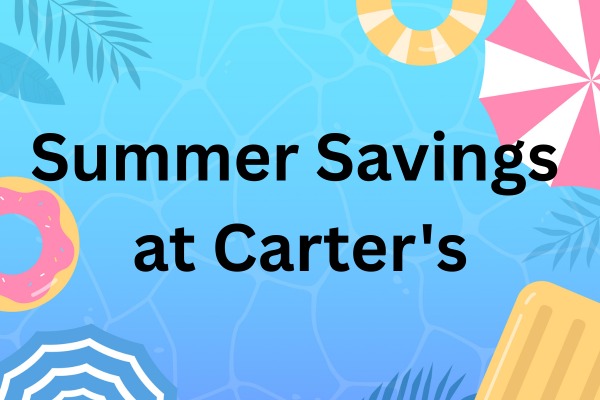 Summer Savings at Carter's Feature Image