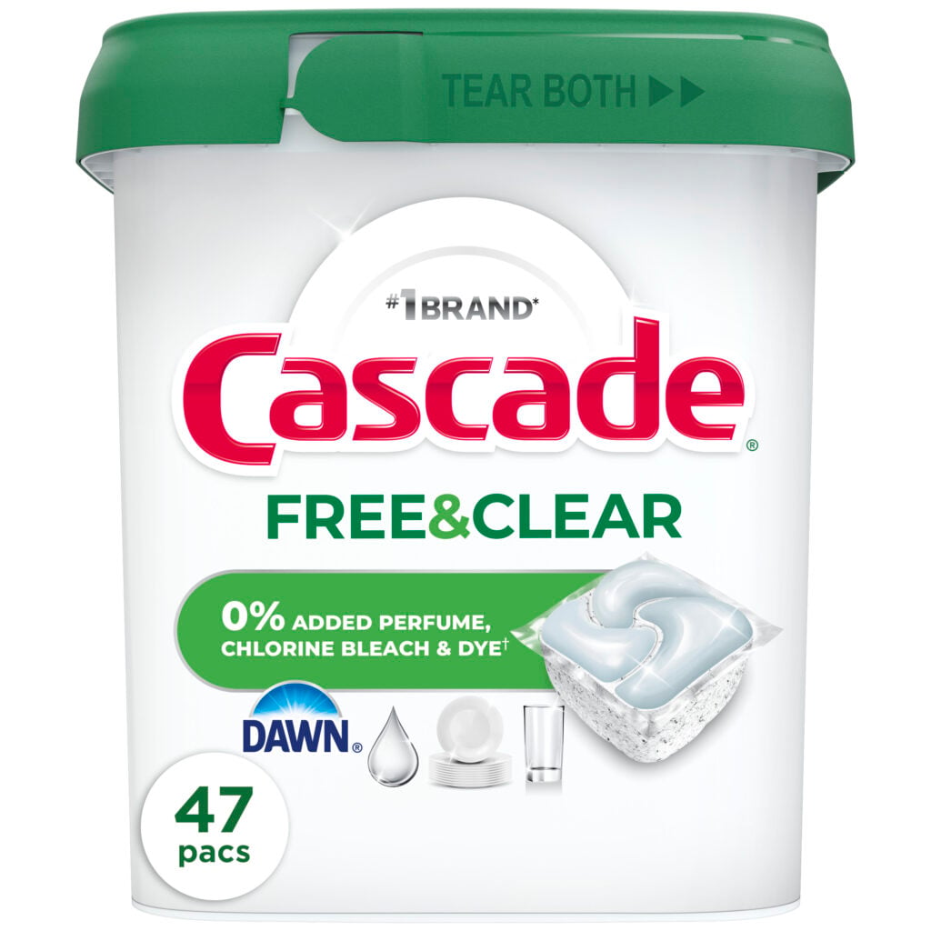 Cascade Free & Clear
