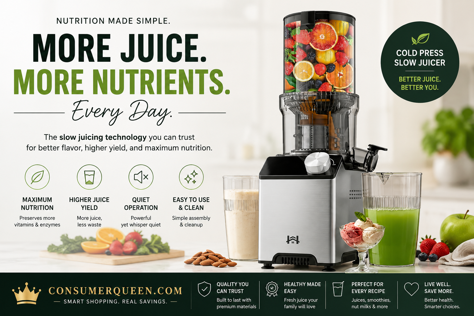 Juicer on Sale