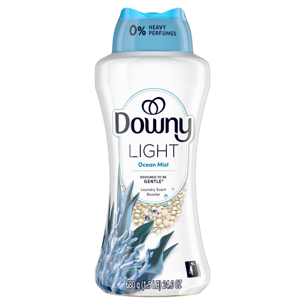 Downy Light Scent Booster Beads