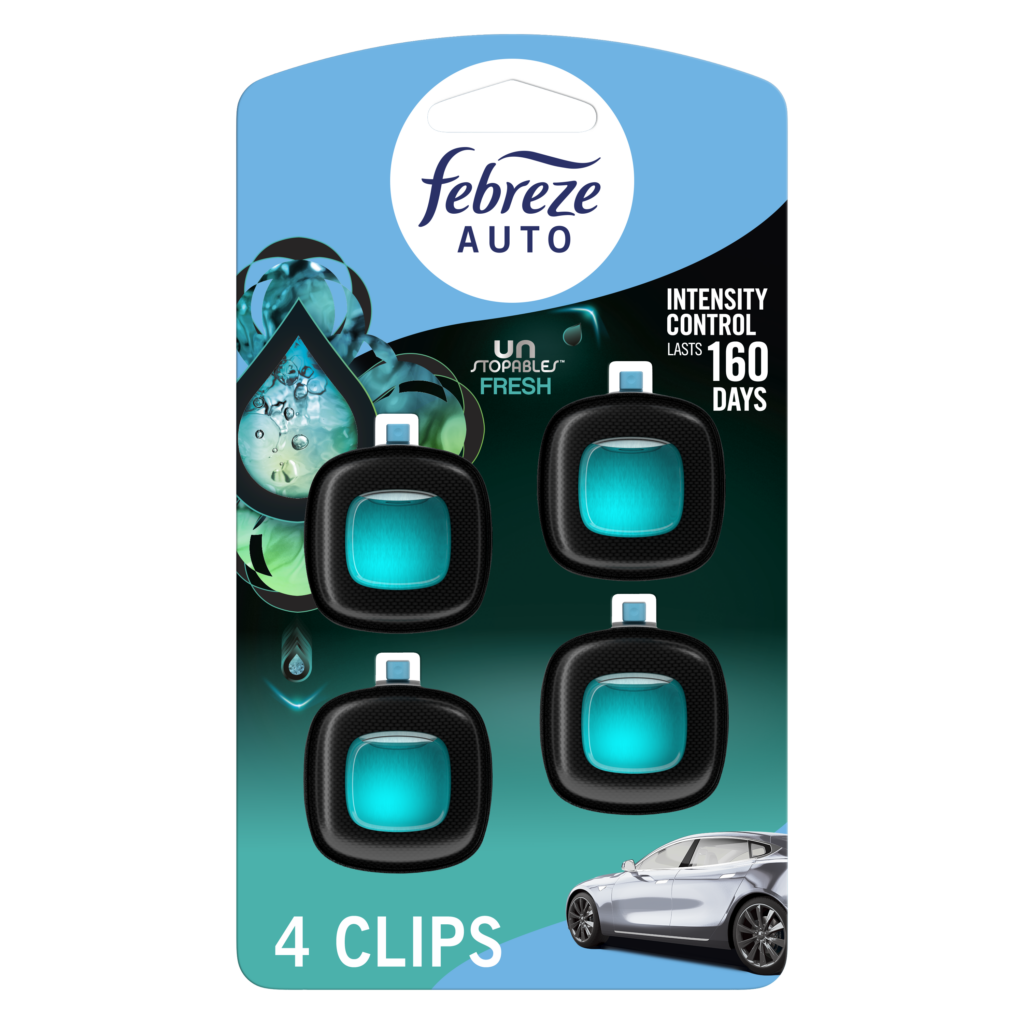 Febreze CAR Vent Clips Febreze Prime Day Deals