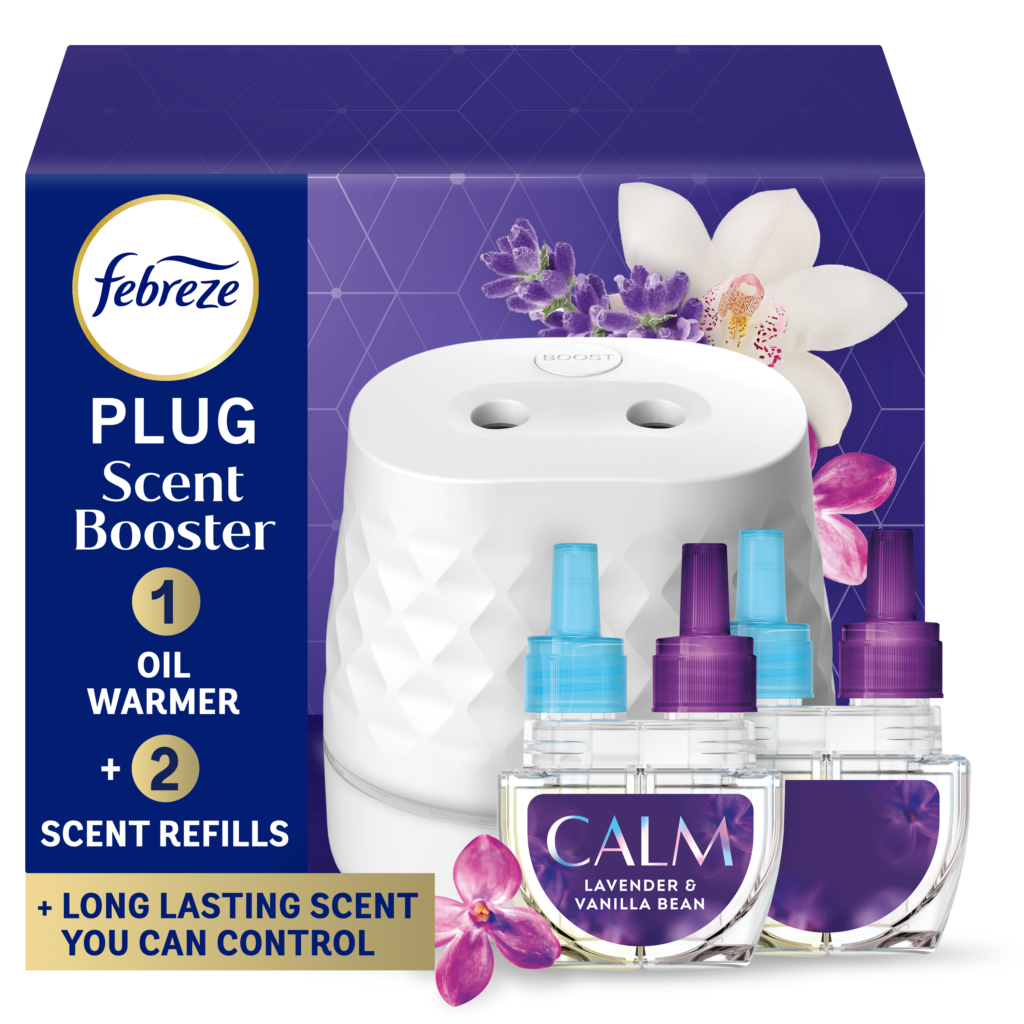 Downy Calm Starter Kit: