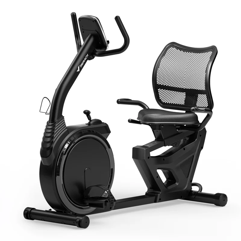 Merach S19 Pro Recumbent Exercise Bike