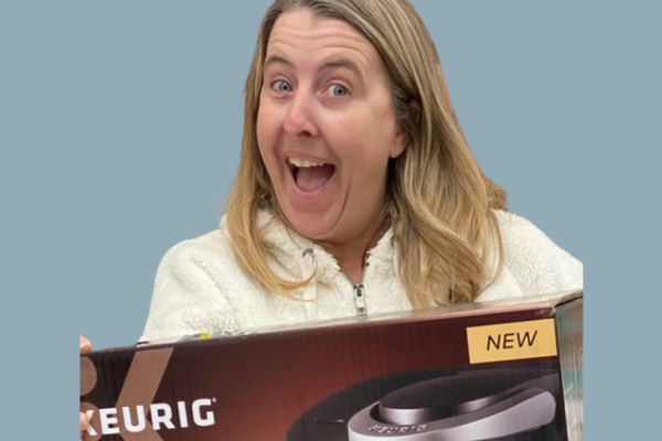 Melissa and Keurig
