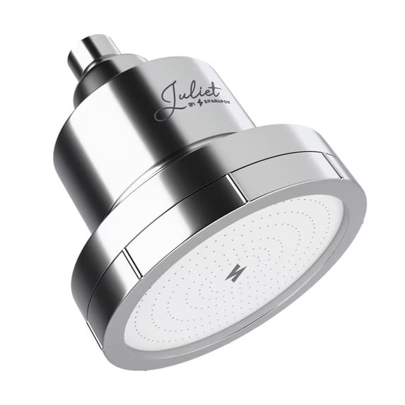 Juliet by SparkPod Filtered High Pressure Shower Head
