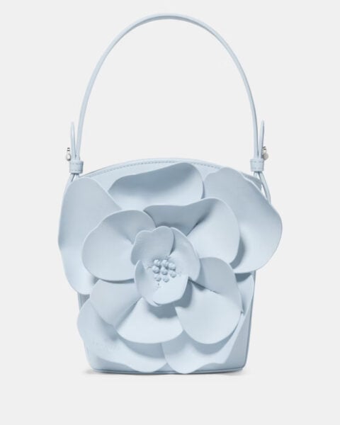 Kate Spade Outlet- Flora Bucket Bag